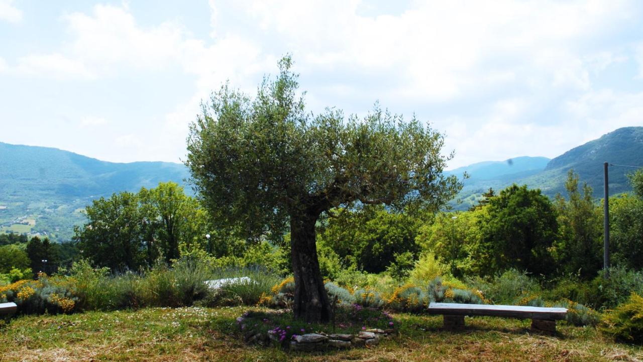 B&B La Montagna Rosa Castelnuovo  Eksteriør bilde