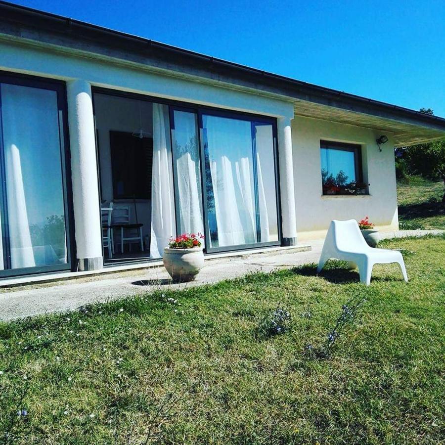 B&B La Montagna Rosa Castelnuovo  Eksteriør bilde