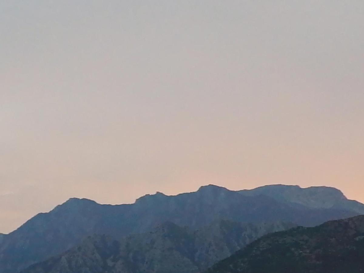 B&B La Montagna Rosa Castelnuovo  Eksteriør bilde