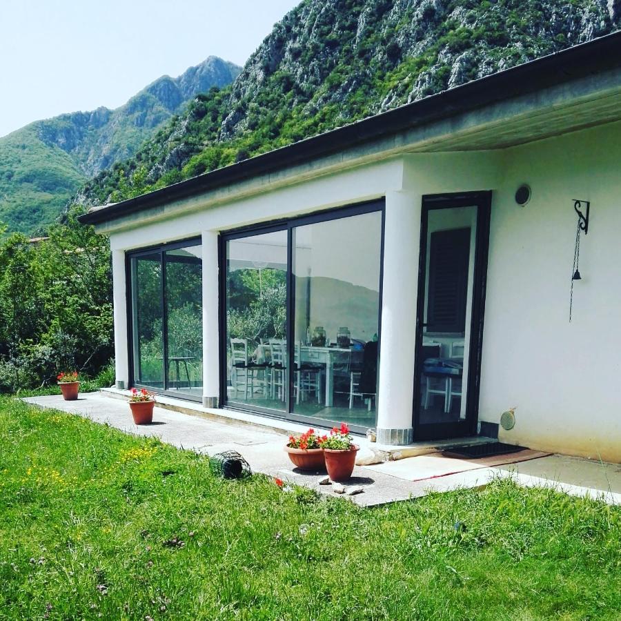 B&B La Montagna Rosa Castelnuovo  Eksteriør bilde
