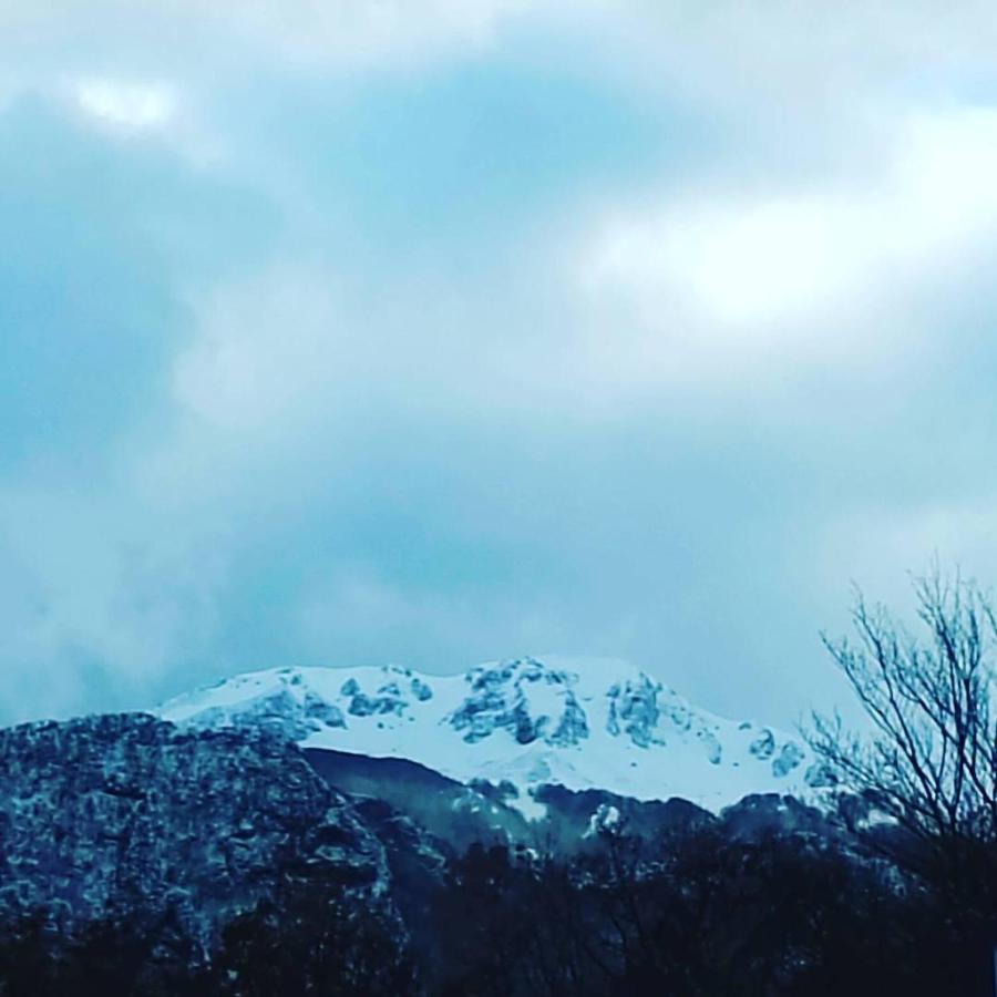 B&B La Montagna Rosa Castelnuovo  Eksteriør bilde