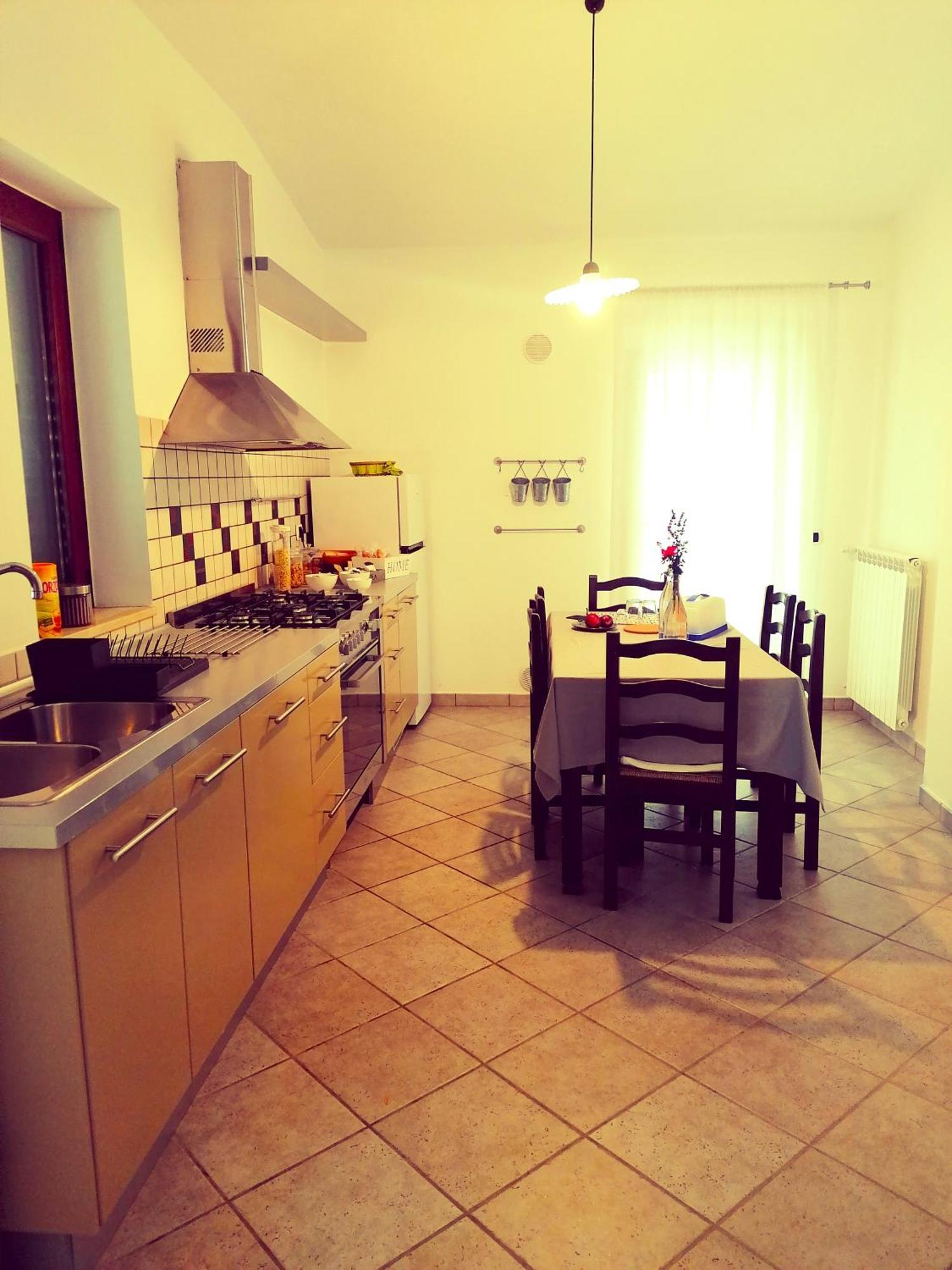 B&B La Montagna Rosa Castelnuovo  Eksteriør bilde
