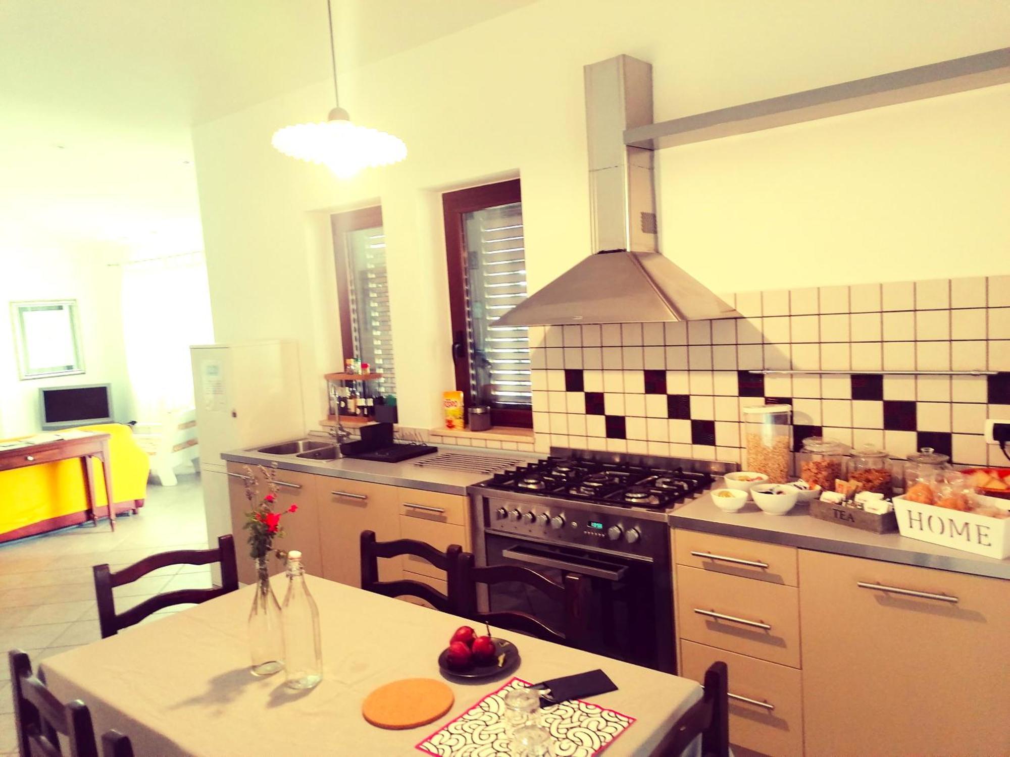 B&B La Montagna Rosa Castelnuovo  Eksteriør bilde